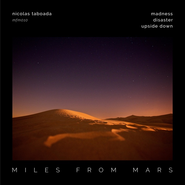 Nicolas Taboada - Upside Down