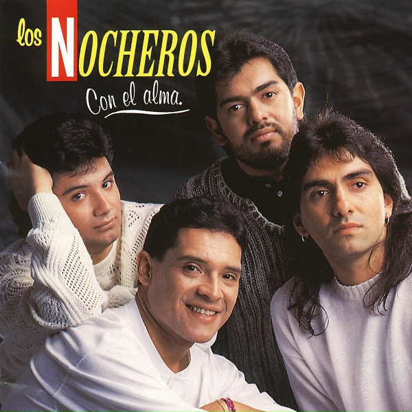 Los Nocheros - Como Jard&iacute;n De Fuego