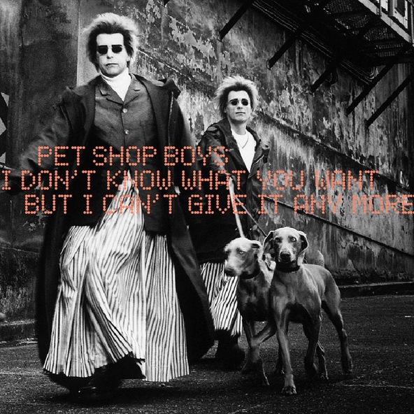 Pet Shop Boys - Je T'Aime Moi Non Plus