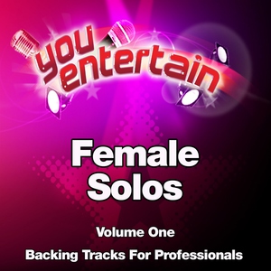 You Entertain - Me, Myself & I (Professional Backing Track)