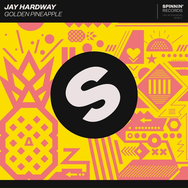 Jay Hardway - Golden Pineapple