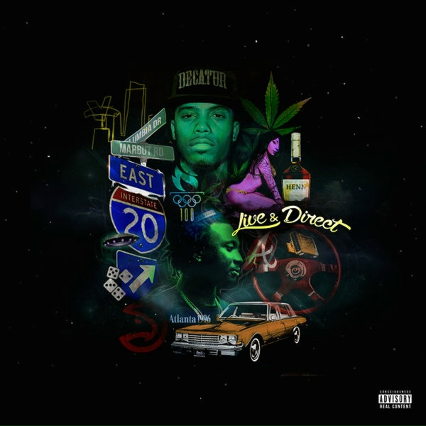 Scotty ATL feat. London Jae - Like a Shoe