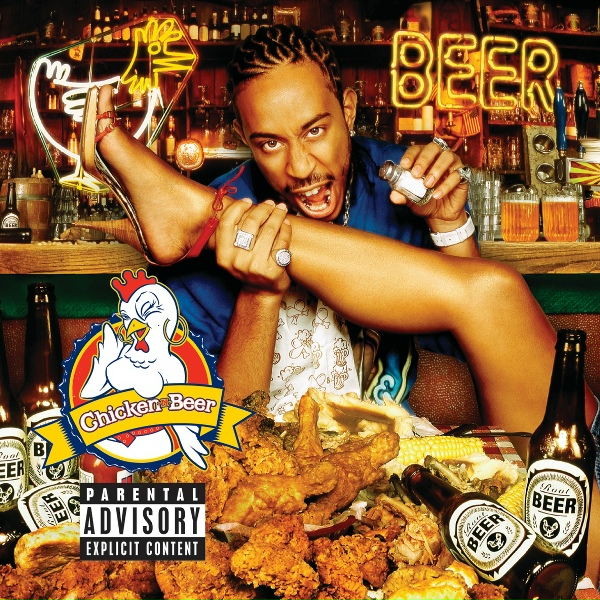 Ludacris - Splash Waterfalls