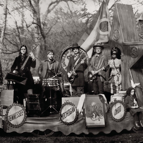 The Raconteurs - Consoler of the Lonely