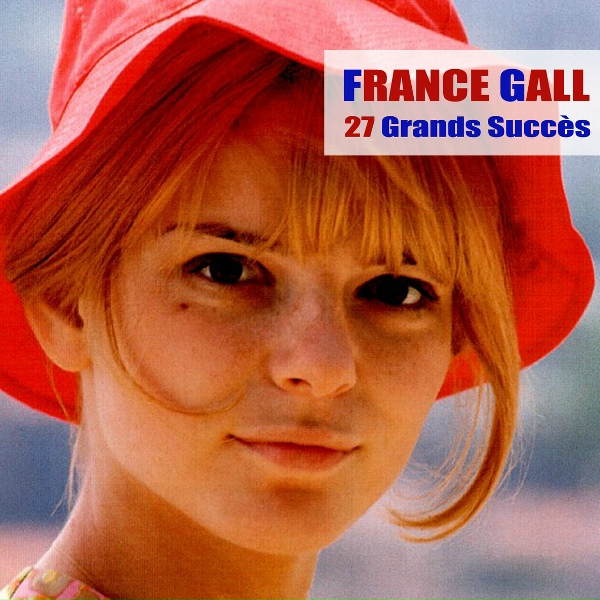 France Gall - Pense &Agrave; Moi
