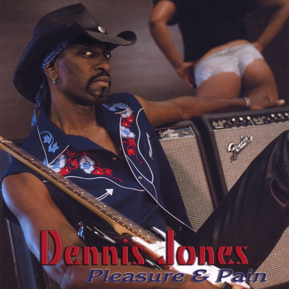 Dennis Jones - Sunday Morning Rain