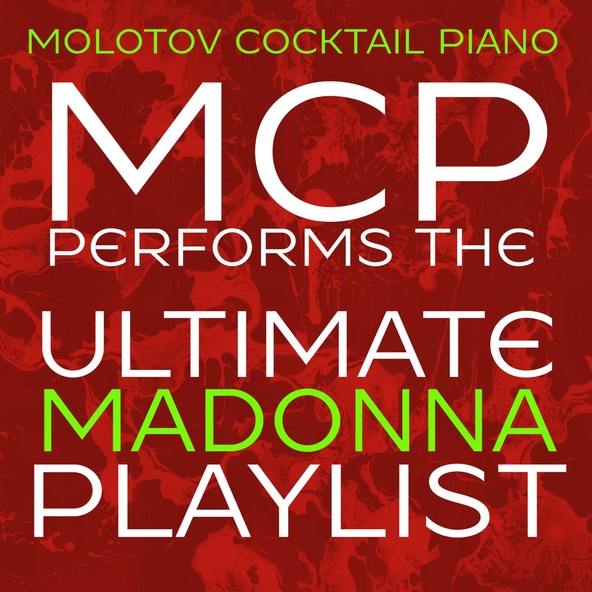 Molotov Cocktail Piano - Beautiful Stranger(Instrumental)