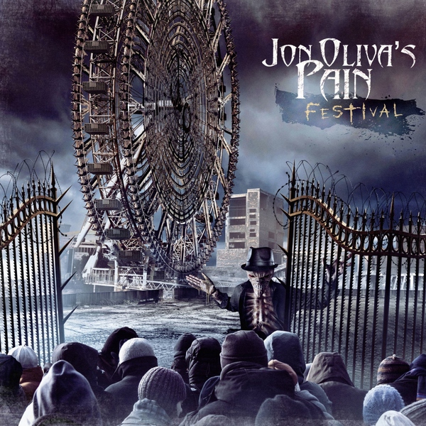 Jon Oliva's Pain - I Fear You
