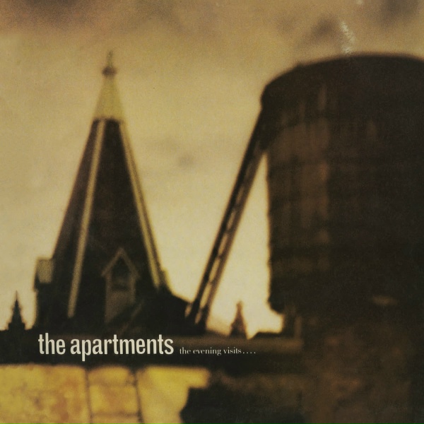 The Apartments - Speechless with Tuesday