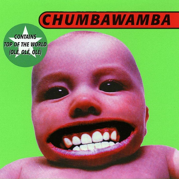 Chumbawamba - Creepy Crawling