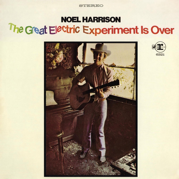 Noel Harrison - Blue Island