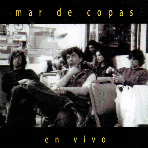 Mar de Copas - Canci&oacute;n