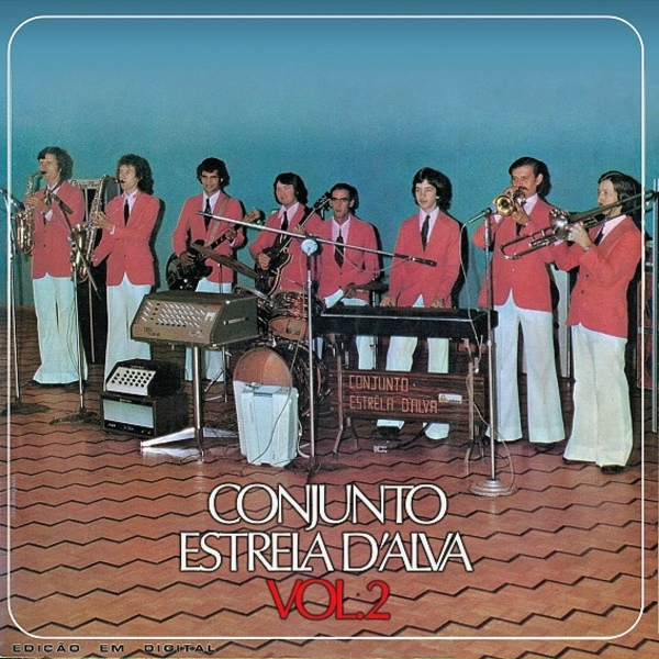 CONJUNTO ESTRELA DALVA - Voc&ecirc; &eacute; meu amor