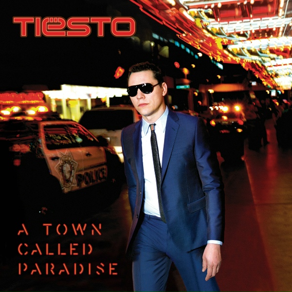 Ti&euml;sto feat. Cruickshank - Footprints