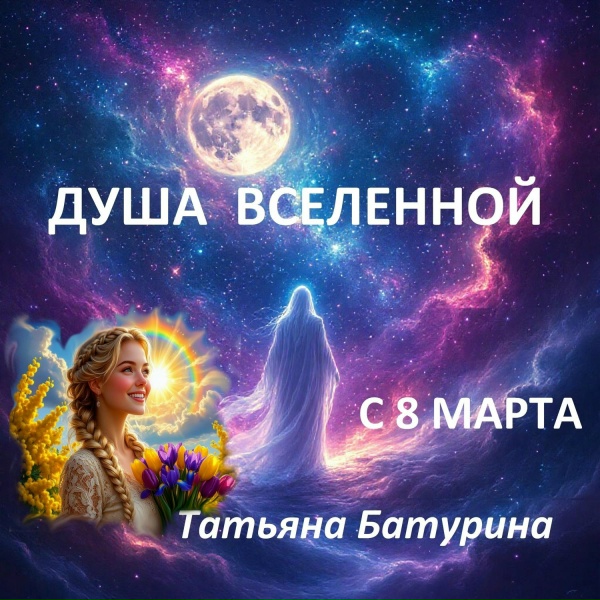 Душа Вселенной feat. Татьяна Батурина - Как сказка