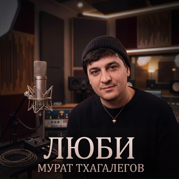 Мурат Тхагалегов - Люби