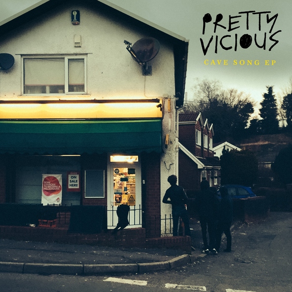 Pretty Vicious - Down My Way