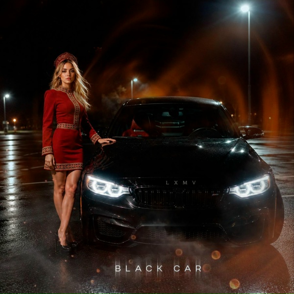 LXMV - Black Car