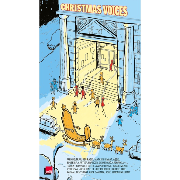 Bing Crosby - White Christmas