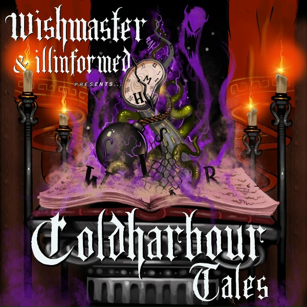 WISH MASTER, Illinformed feat. AXEL HOLY - Got Em Shook