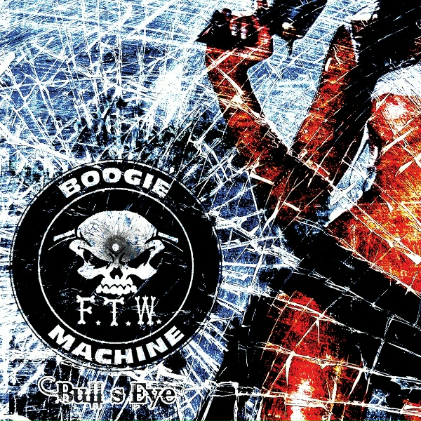 F.T.W. Boogie Machine - Undertaker's Blues