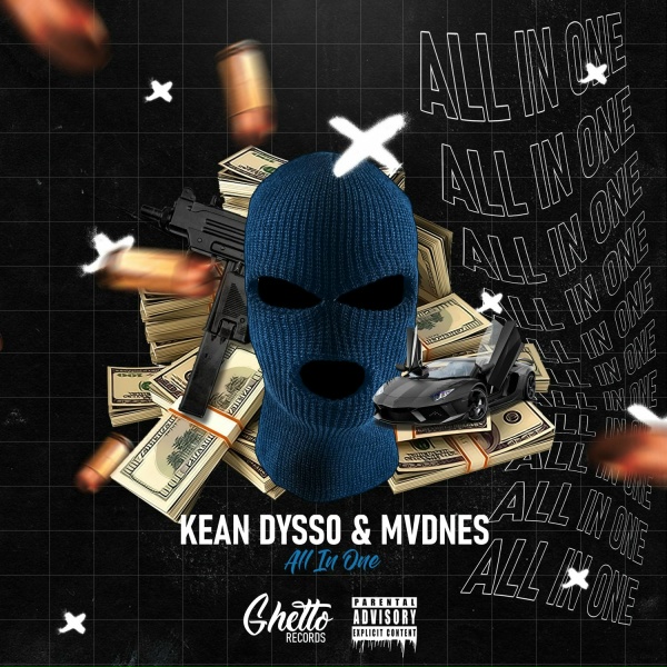 KEAN DYSSO, MVDNES - ALL IN ONE