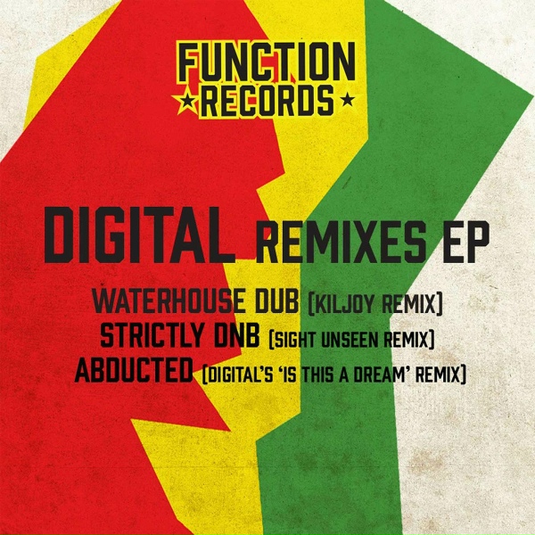Digital - Abducted