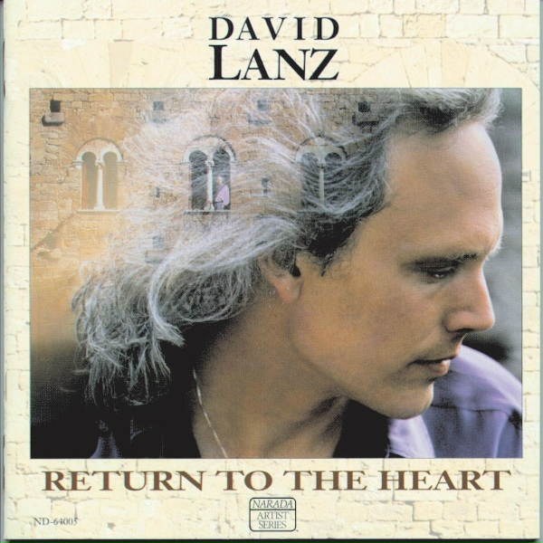 David Lanz - Improvisation: Ma&ntilde;ana, Mi Amor