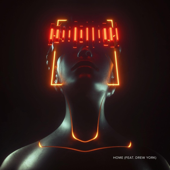 Siamese feat. Drew York - Home (feat. Drew York)