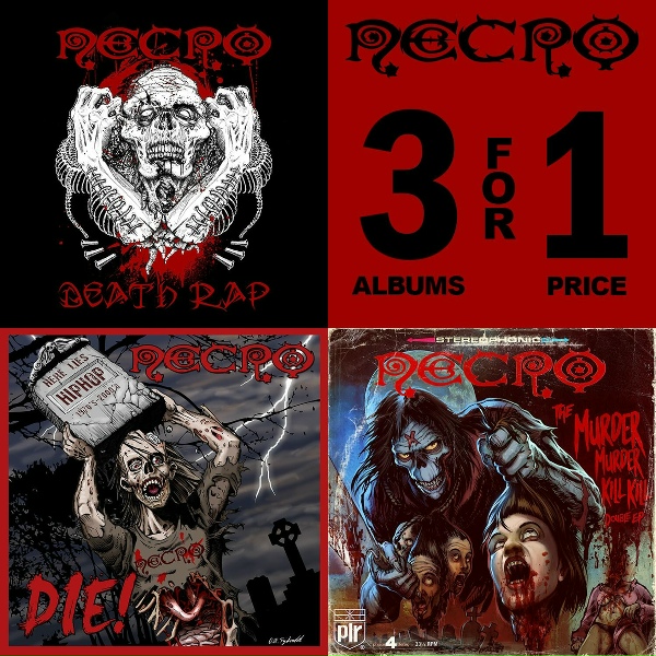 Necro - Set It
