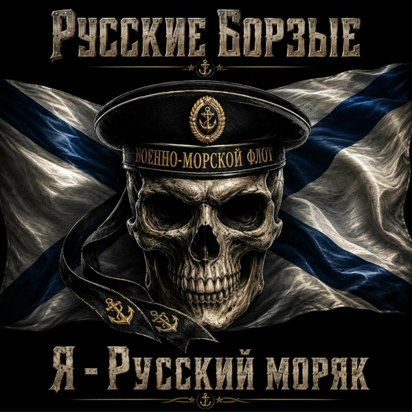 Русские Борзые - Я - русский моряк
