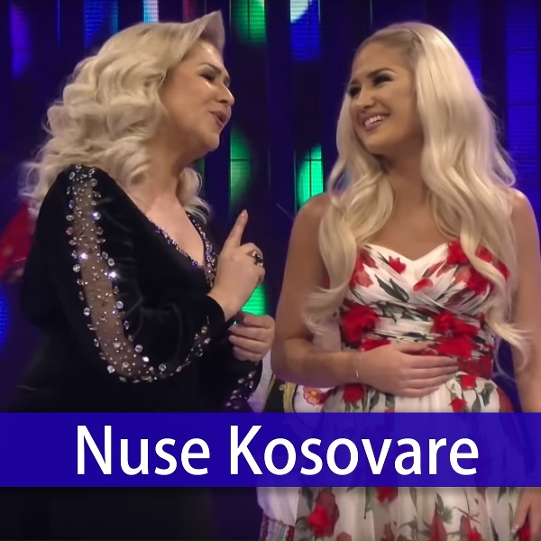 Shyhrete Behluli feat. Engjellusha - Nuse Kosovare