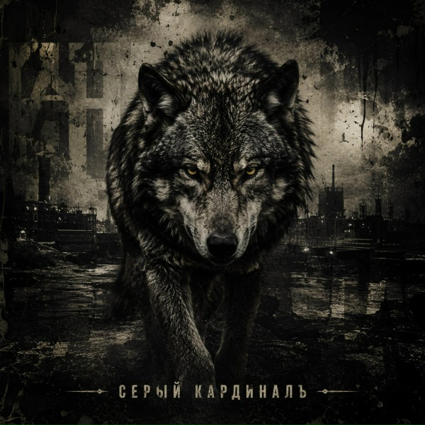 СЕРЫЙ КАРДИНАЛЪ
