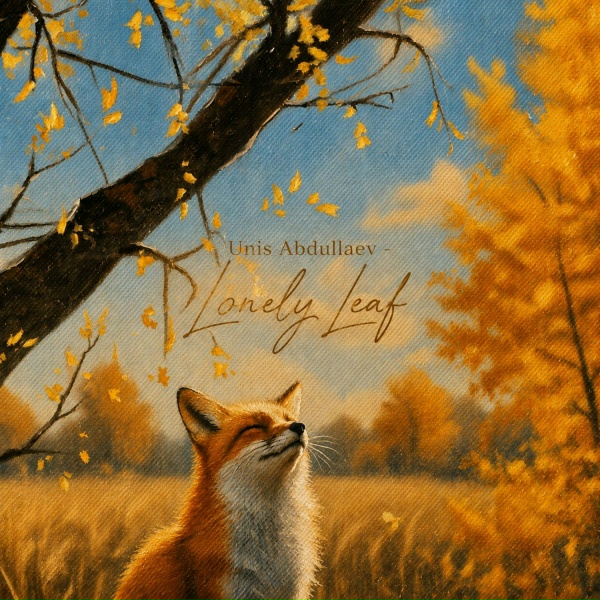 unis abdullaev - Lonely Leaf