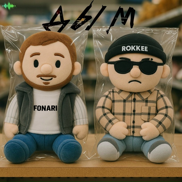 FONARI, ROKKEE - Дым