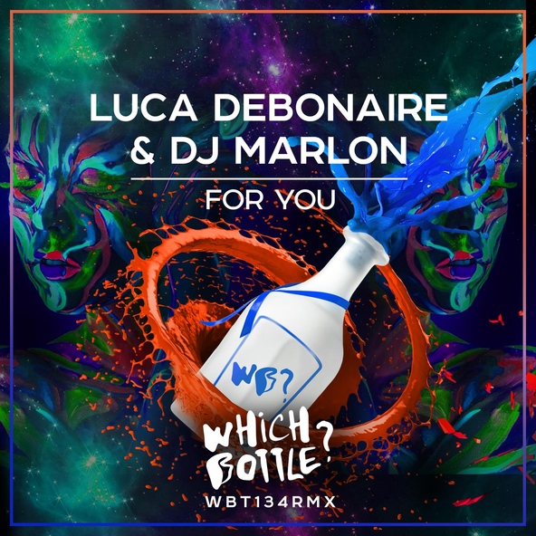 Luca Debonaire, DJ Marlon - For You (Radio Edit)