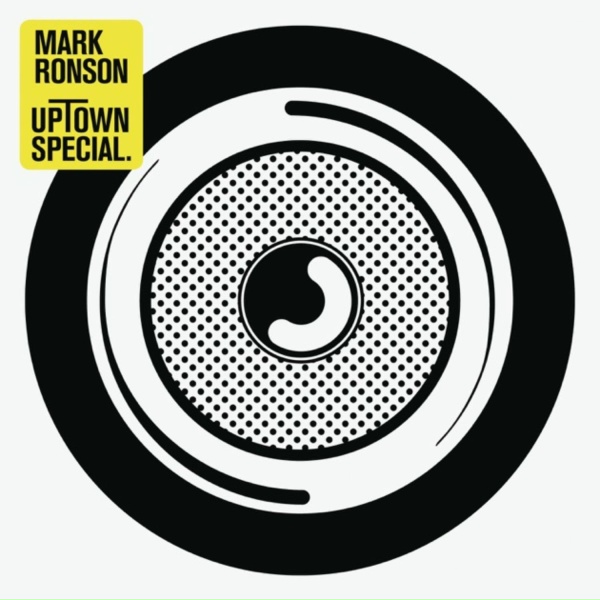 Mark Ronson feat. Bruno Mars - Uptown Funk