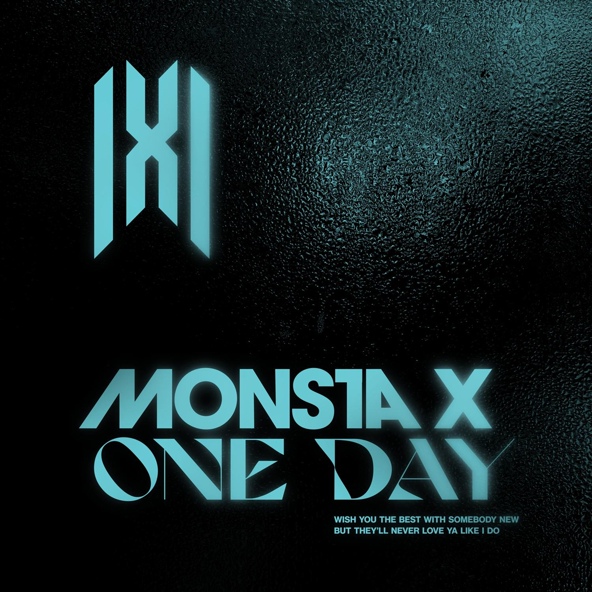 MONSTA X - One Day