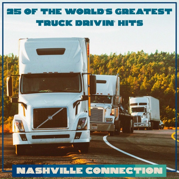 Nashville Connection - Keep On Truckin'