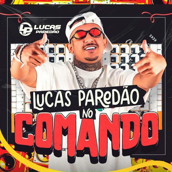 Lucas pared&atilde;o - Parece At&eacute; Que Eu To Com Im&atilde;