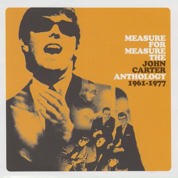 Carter, Lewis & The Southerners - Easy To Cry