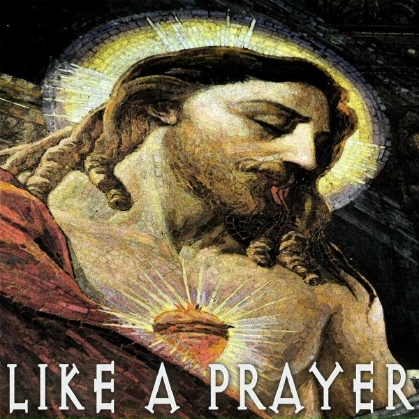 Oscar Salguero - Like a Prayer
