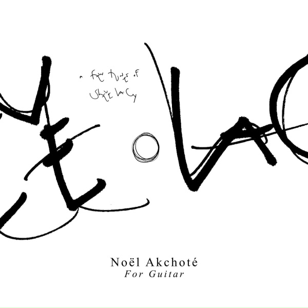 No&euml;l Akchot&eacute; - Drops