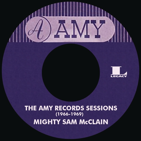 Mighty Sam McClain - I'm a Man