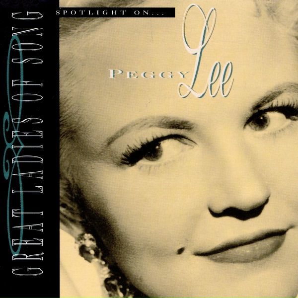 Peggy Lee - It's Been A Long, Long Time