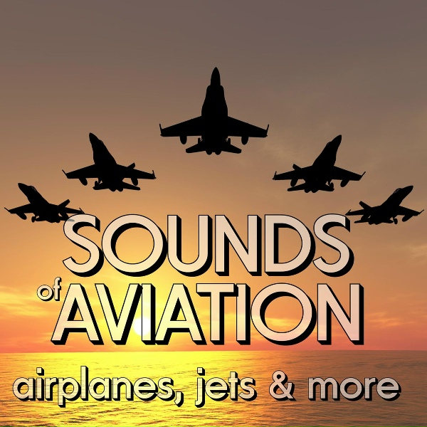 Audio Decor Sound Effects - Long Distance Flight