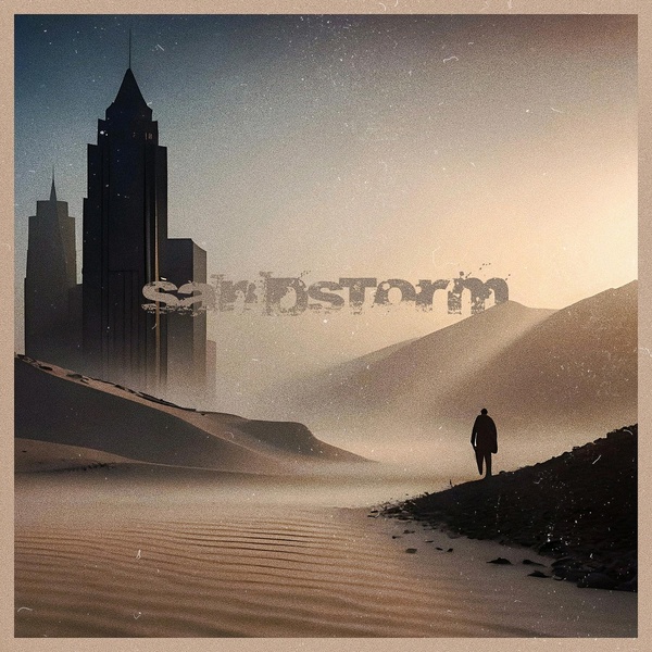 oskalizator. - Sandstorm