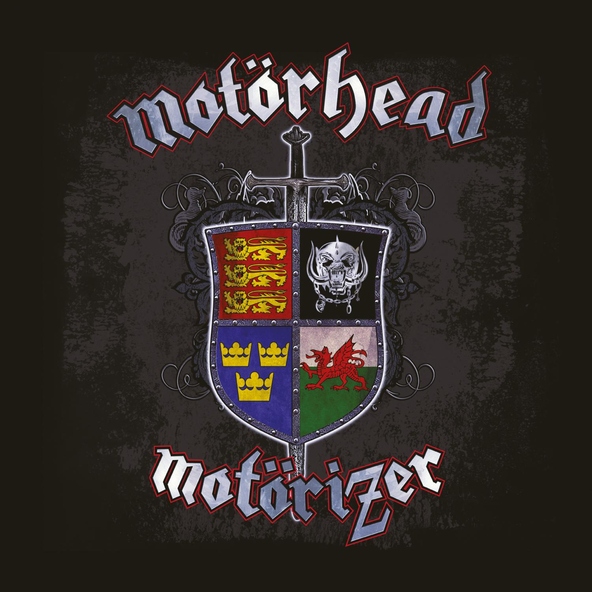 Mot&ouml;rhead - English Rose