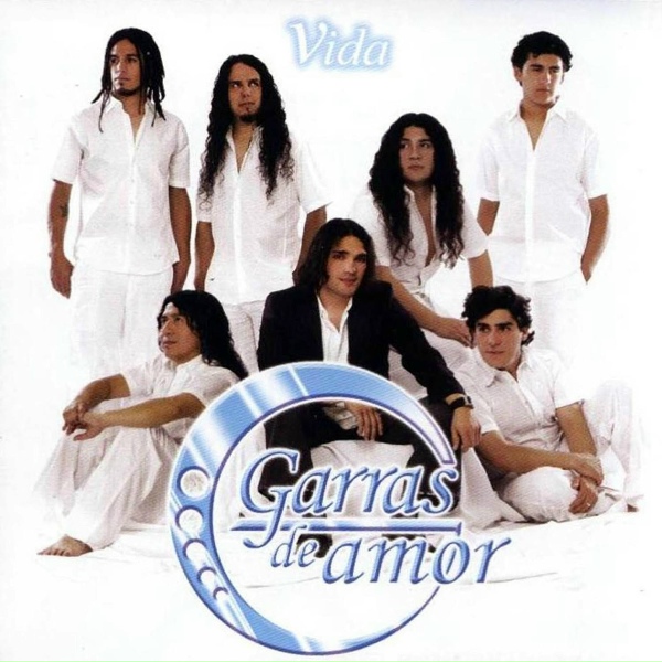 Garras de Amor - Yo quiero ser