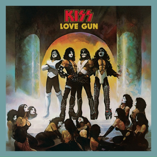 Kiss - I Know Who You Are